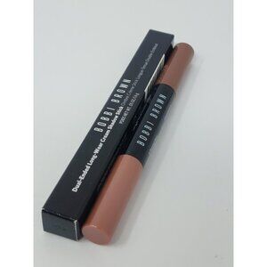 Bobbi Brown Dual-Ended Long Wear Cream Eye Shadow Stick Rusted Pink/Cinnamon